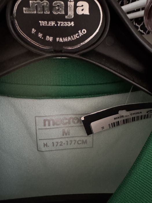 Camisola Sporting Nova Tamanho M