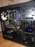 Komputer Gamingowy Geforce GTX660/ AMD FX-6300/ 16GB RAM/ 128GB SSD