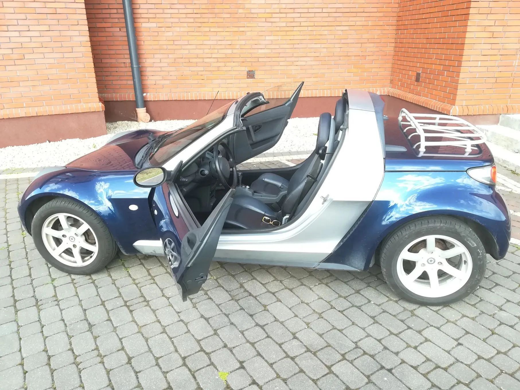 Smart Roadster Smart Roadster automat kabriolet