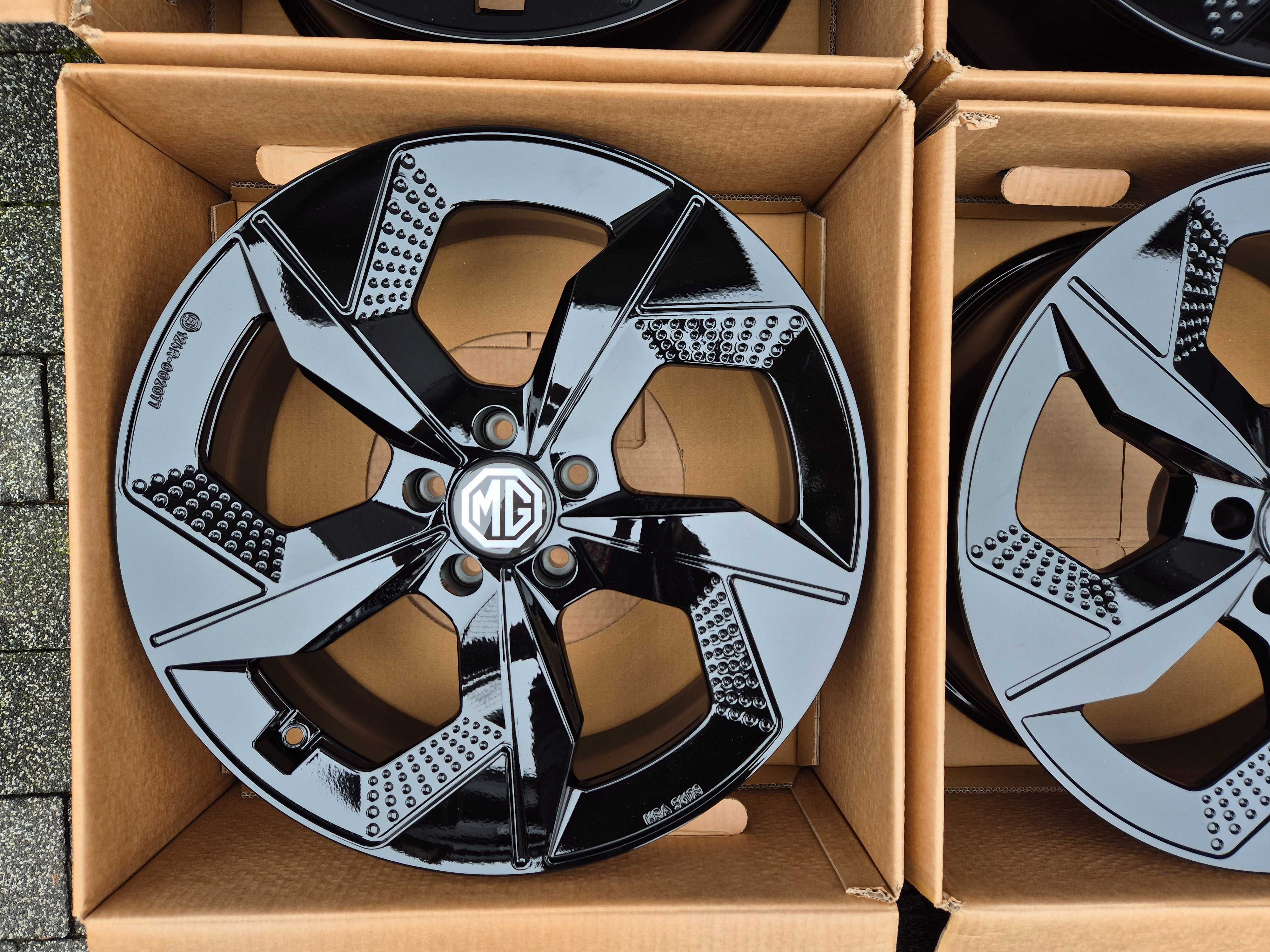 Felgi 19" MG HS eHS MG4 5x112