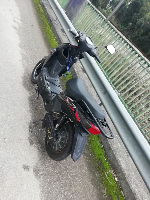 Vendo mota elétrica  goose five