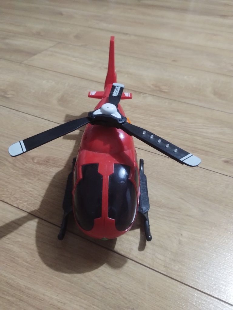 Zabawkowy helikopter wielofunkcyjny dla dzieci