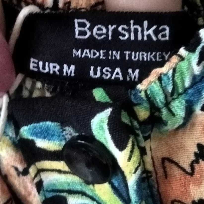 Комбез Bershka з ананасами