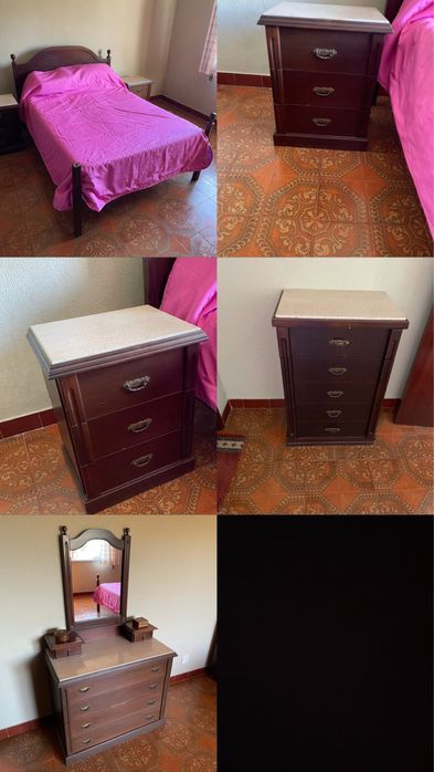 Conjunto de Quarto