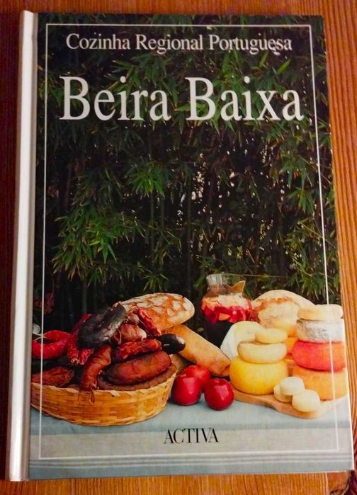 Cozinha Regional Portuguesa: Beira Baixa (1998)