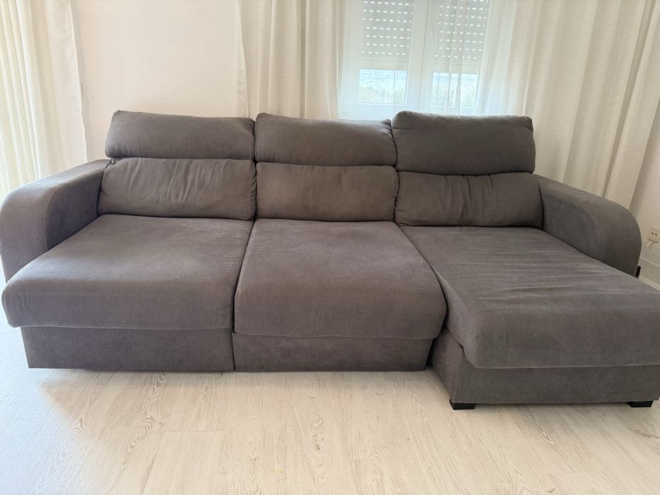 Sofa chaise longue