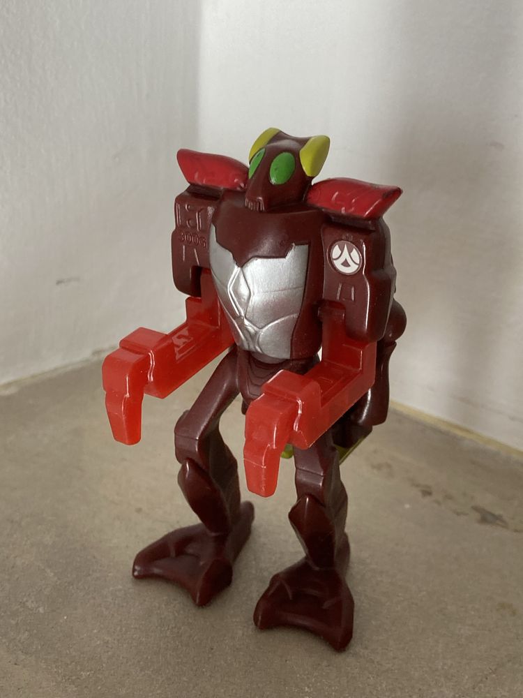 Bakugan coleção de figuras raras