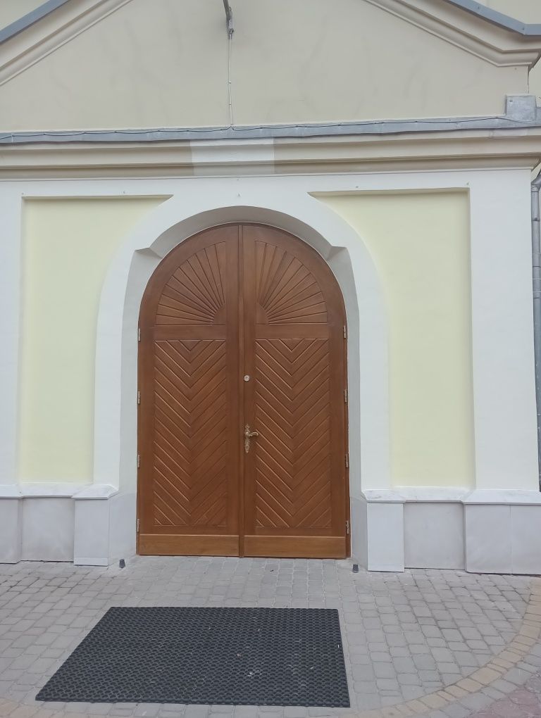 Drzwi drewniane wykonujemy