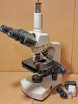 Mikroskop 1000x Delta Genetic Pro Trino / AmScope T340 biolog. Biolar