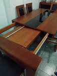Mesa sala extensivel