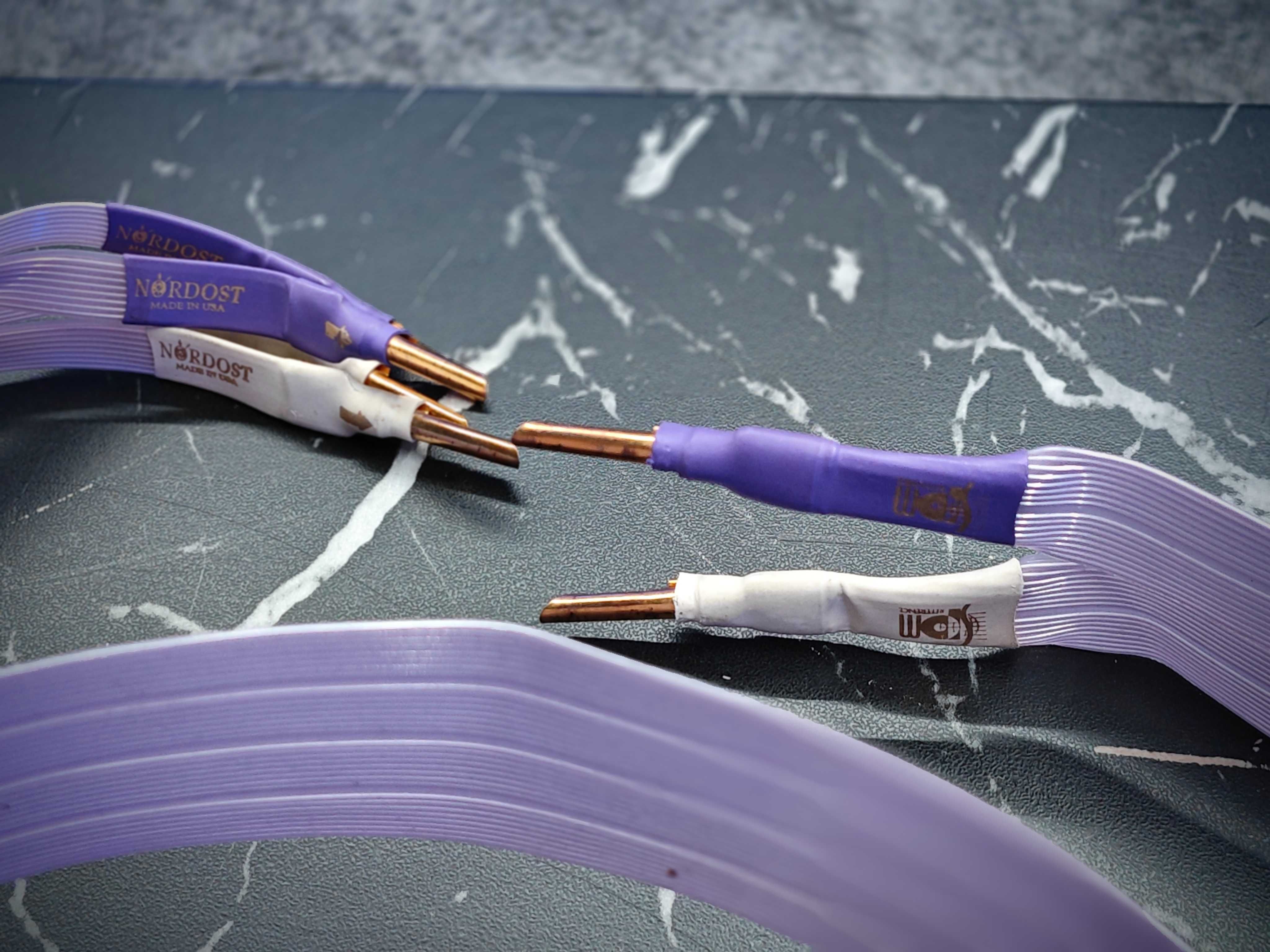 Акустичний кабель Nordost SPM Reference Speaker Cable 2m
