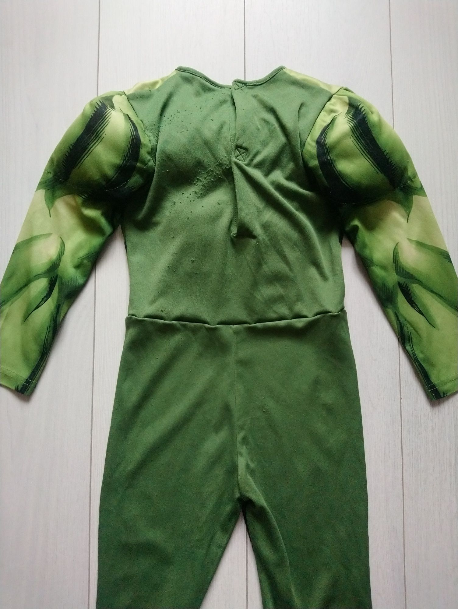Халк Hulk Marvel 5-6 років карнавальний костюм