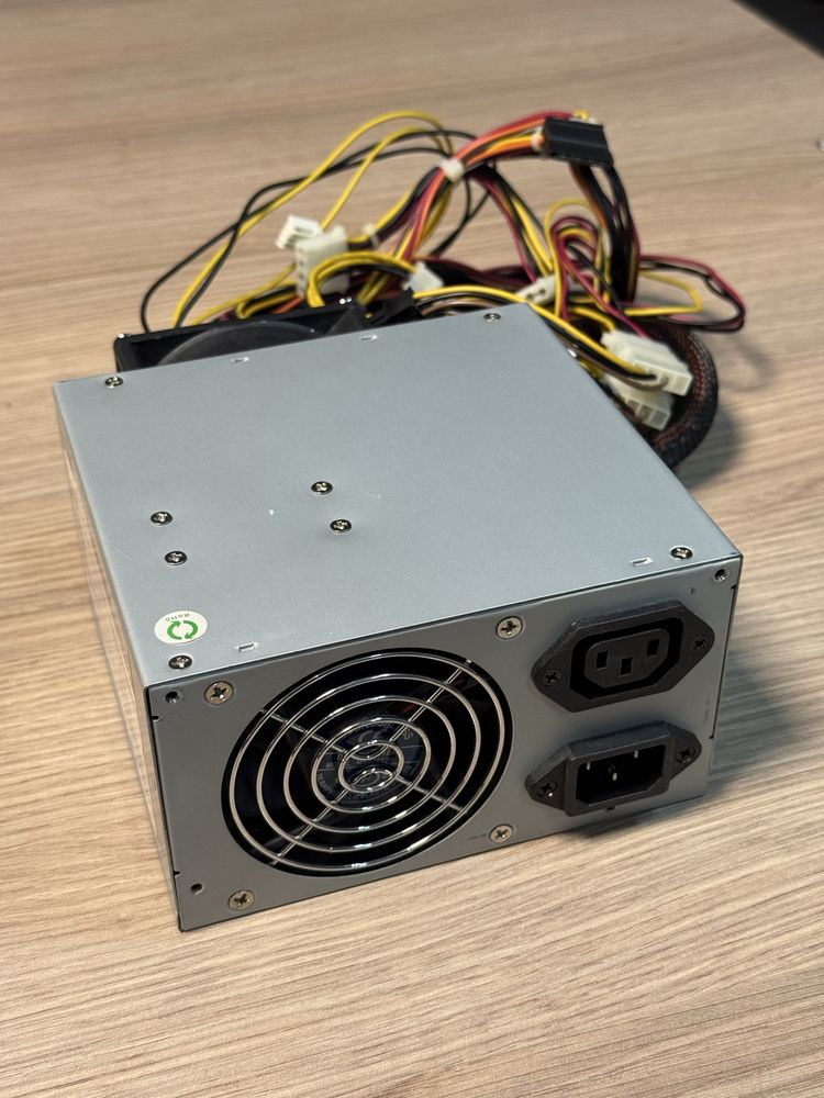 Блок питания 650W Gembird CCC-PSU8X