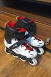 Rolki freeride Oxelo MF500 Hardboot rozmiar 41