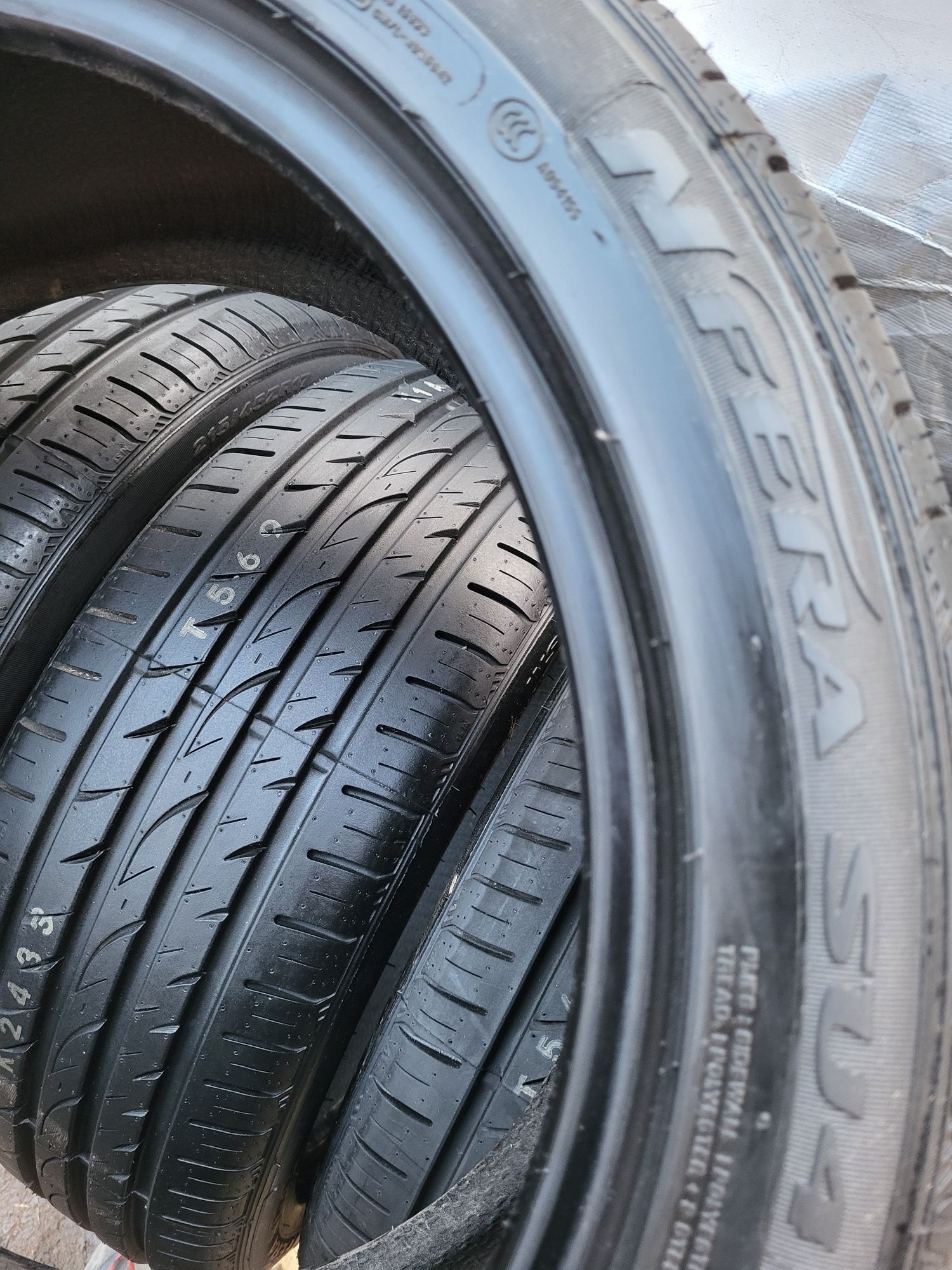 215/45 R17 91W Nexen Nfera Nowe lato