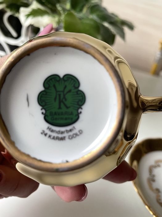 Продам німецьку чайну пару