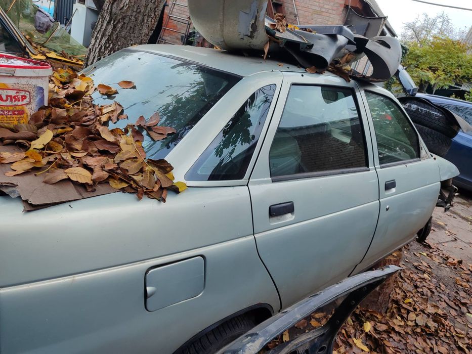 Двері авто ВАЗ 2110