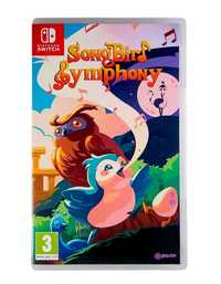 SongBird Symphony / Nintendo Switch / Kartridż / Skup Gier / Mokotów