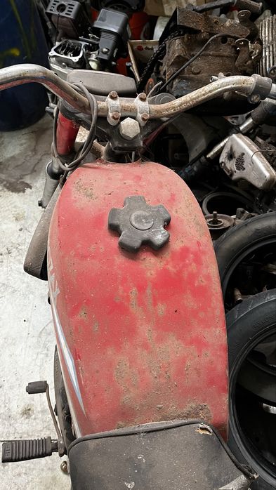Motozax para PEÇAS