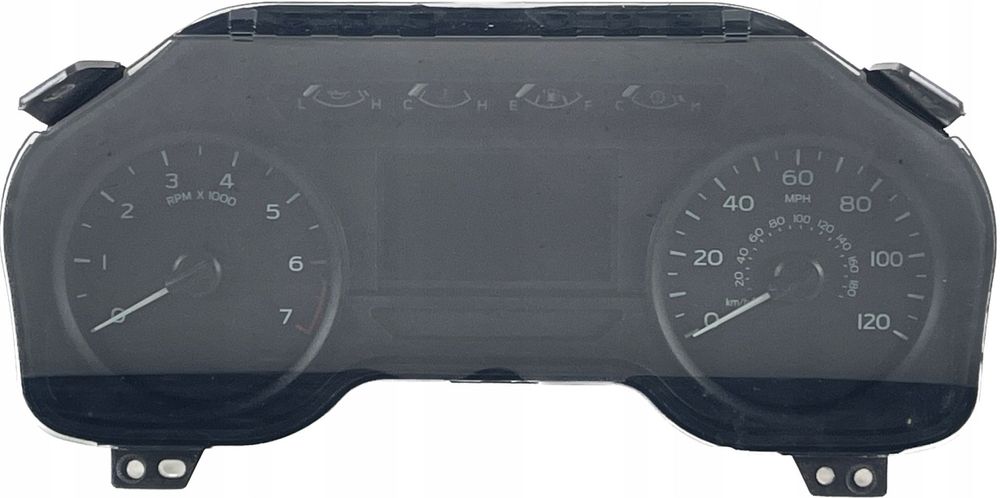 FORD F150 LIFT 17- 2.7 AUTOMAT LICZNIK ZEGARY