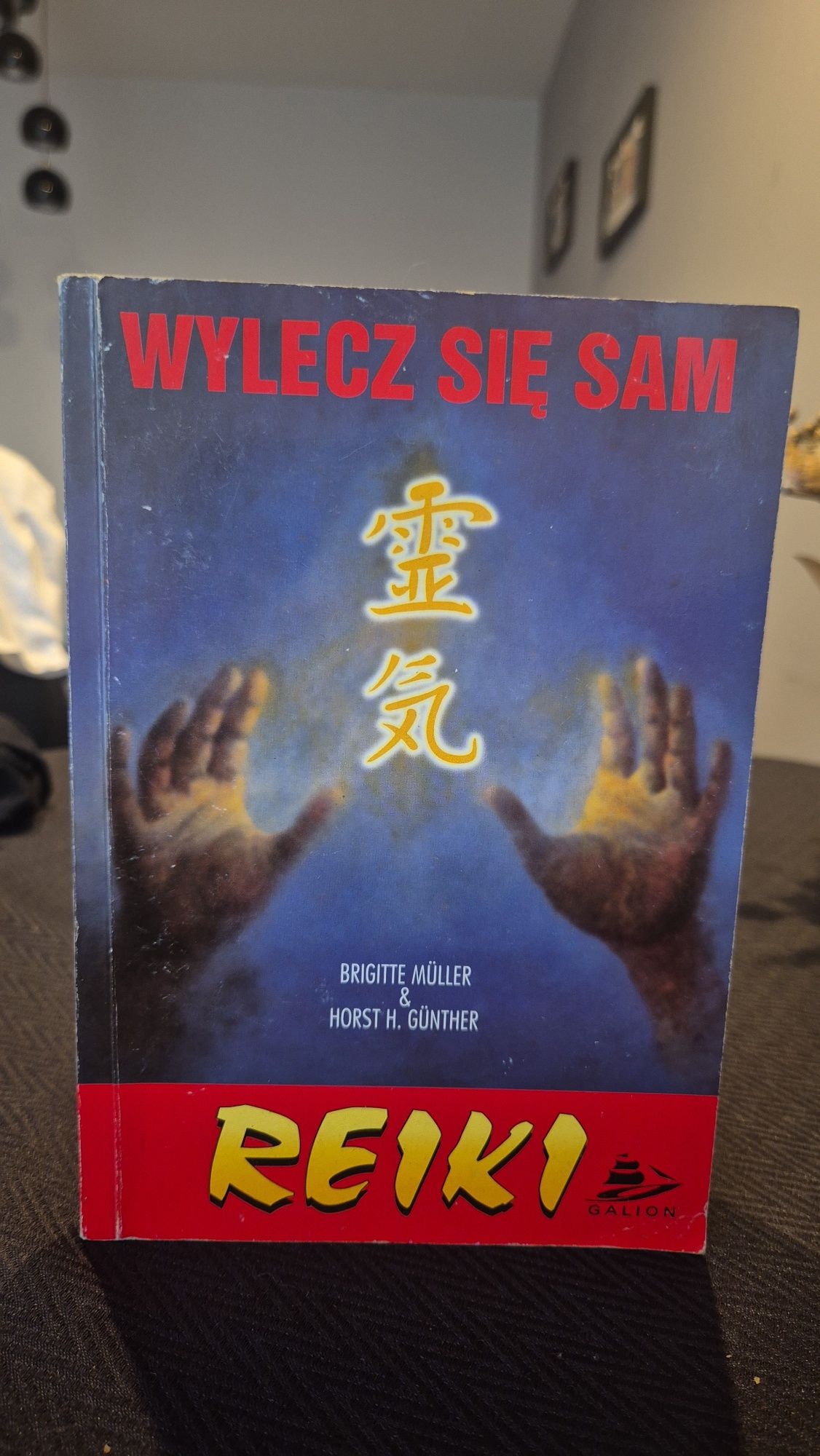 Reiki Wylecz Się Sam