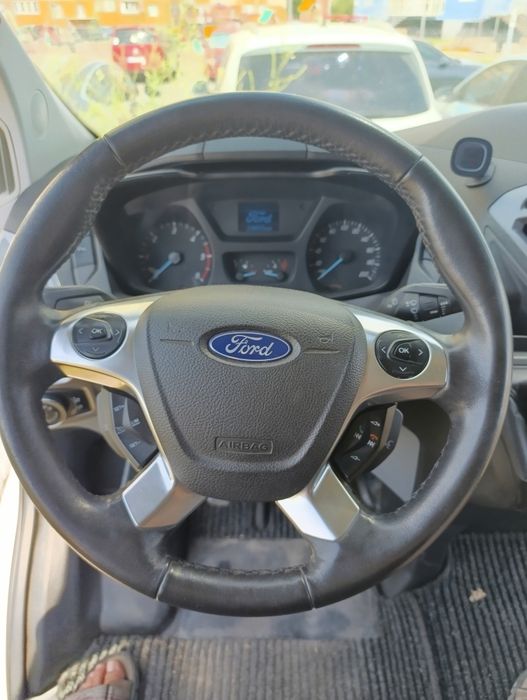 Ford transit Custom 2016 2,2дизель
