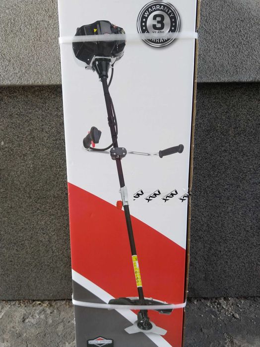 NAJTANIEJ Kosa Spalinowa z Uchwytami 1,2kW 2w1 Głowica z Żyłka Tarcza