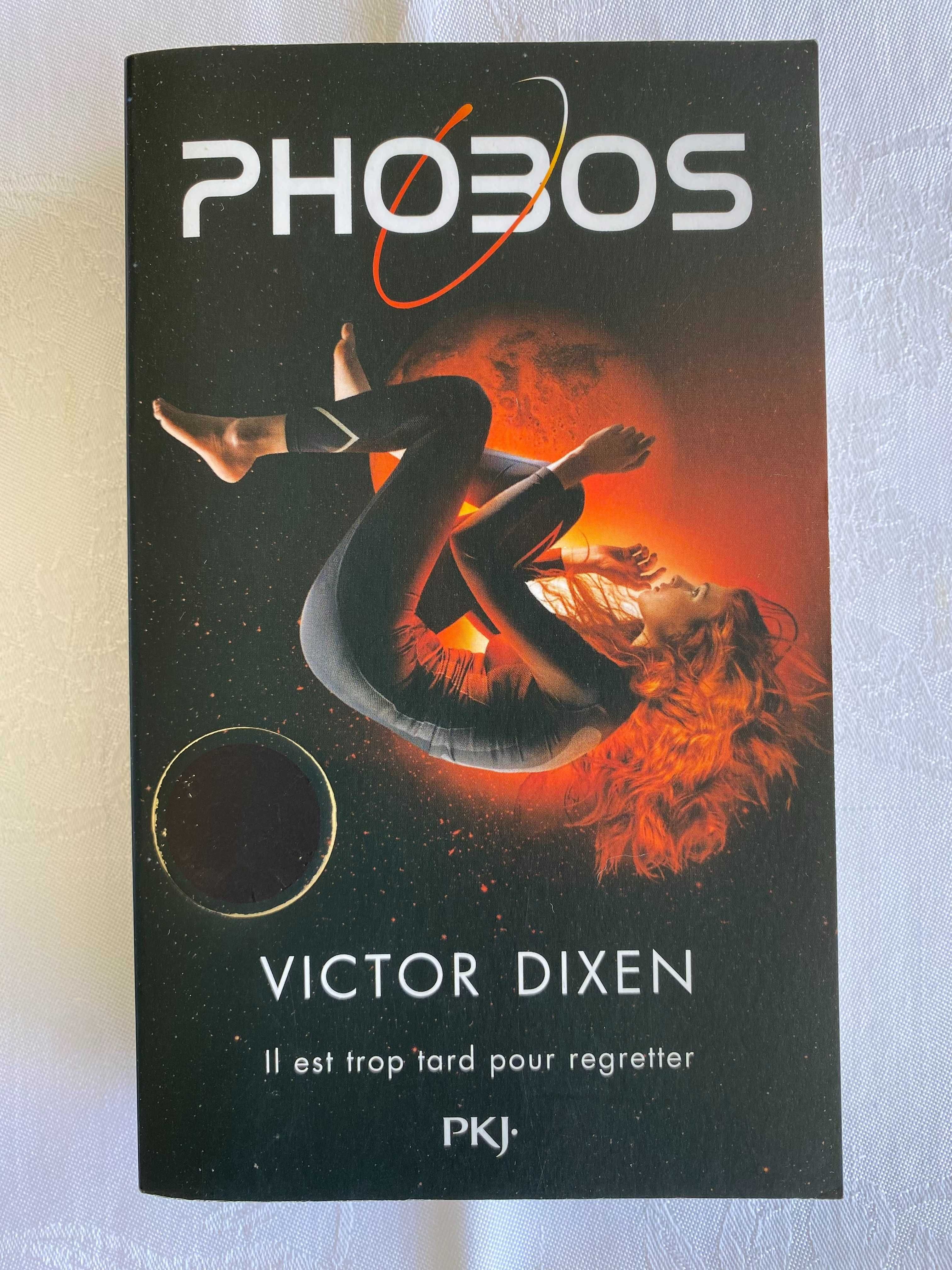 phobos de victor dixen tome 1