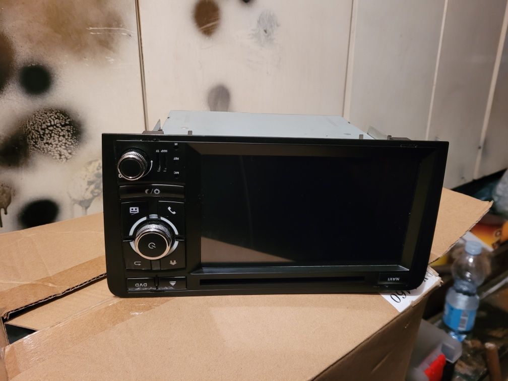 Elektronika radio android