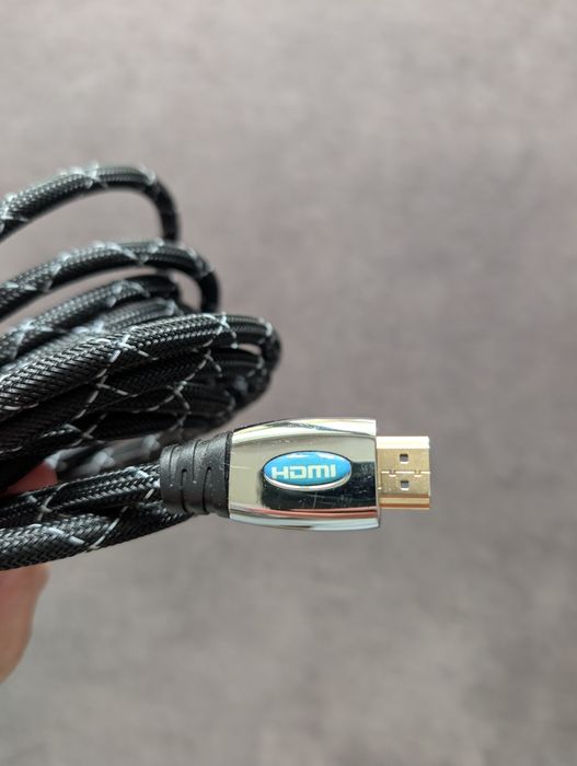 Kabel HDMI 3 metry
