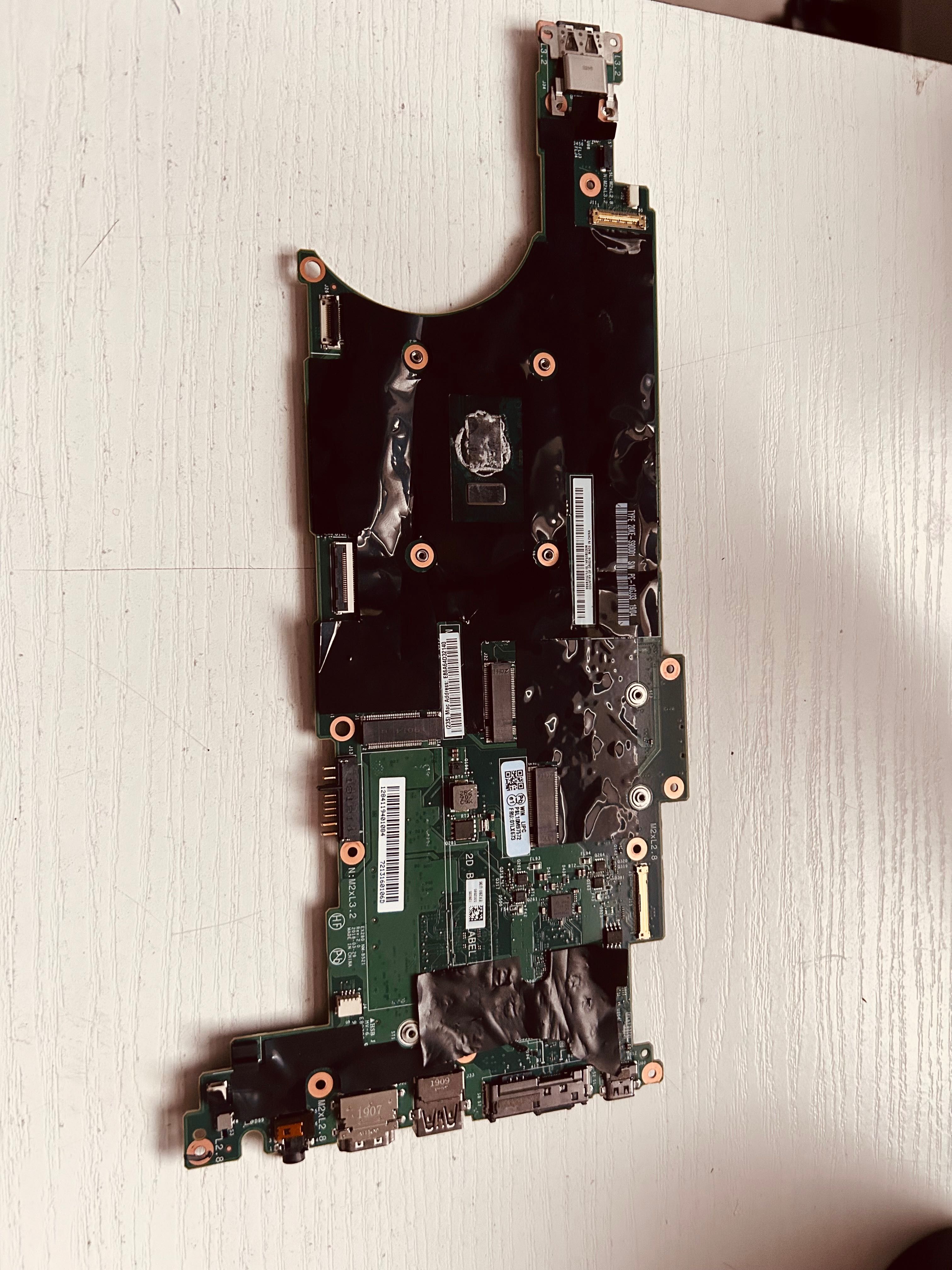 Lenovo ThinkPad x280