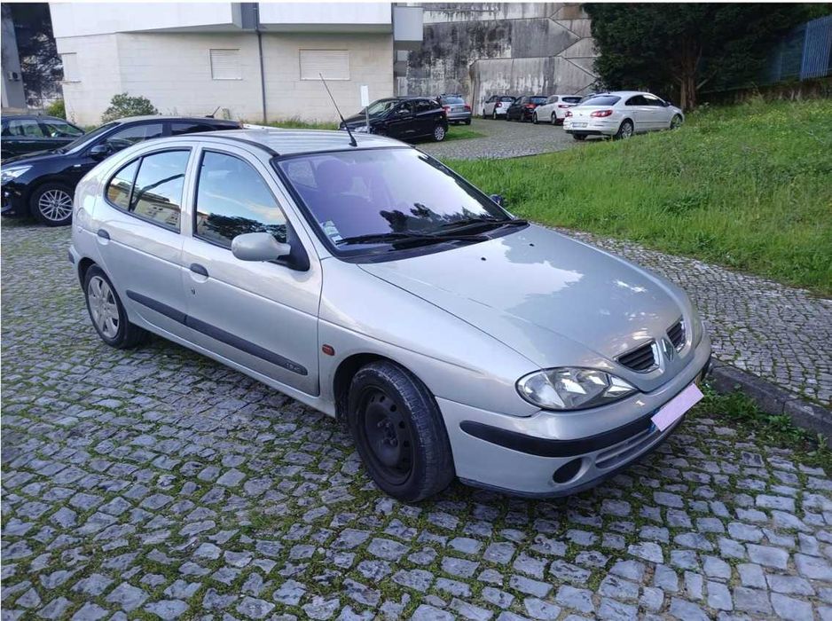 Renault Megane 1 1.9 dCi