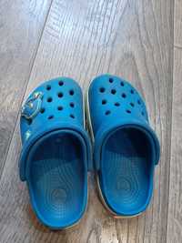 Кроксы детские crocs 6c7 6 7 оригинал 23-24