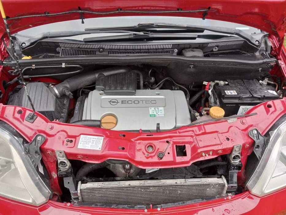 продам опель мерива а