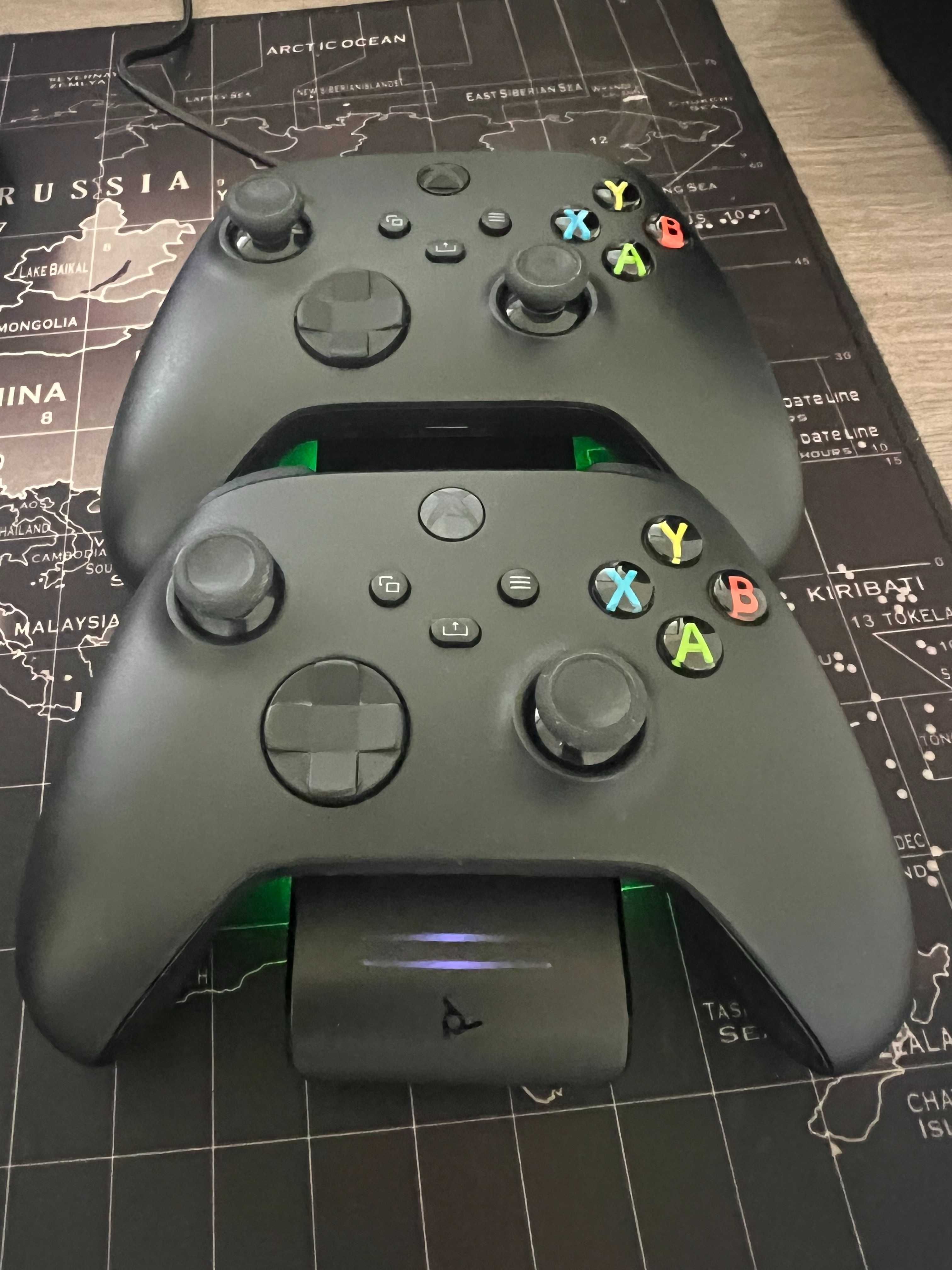 Xbox Series X 1TB + 2 Comandos + Baterias