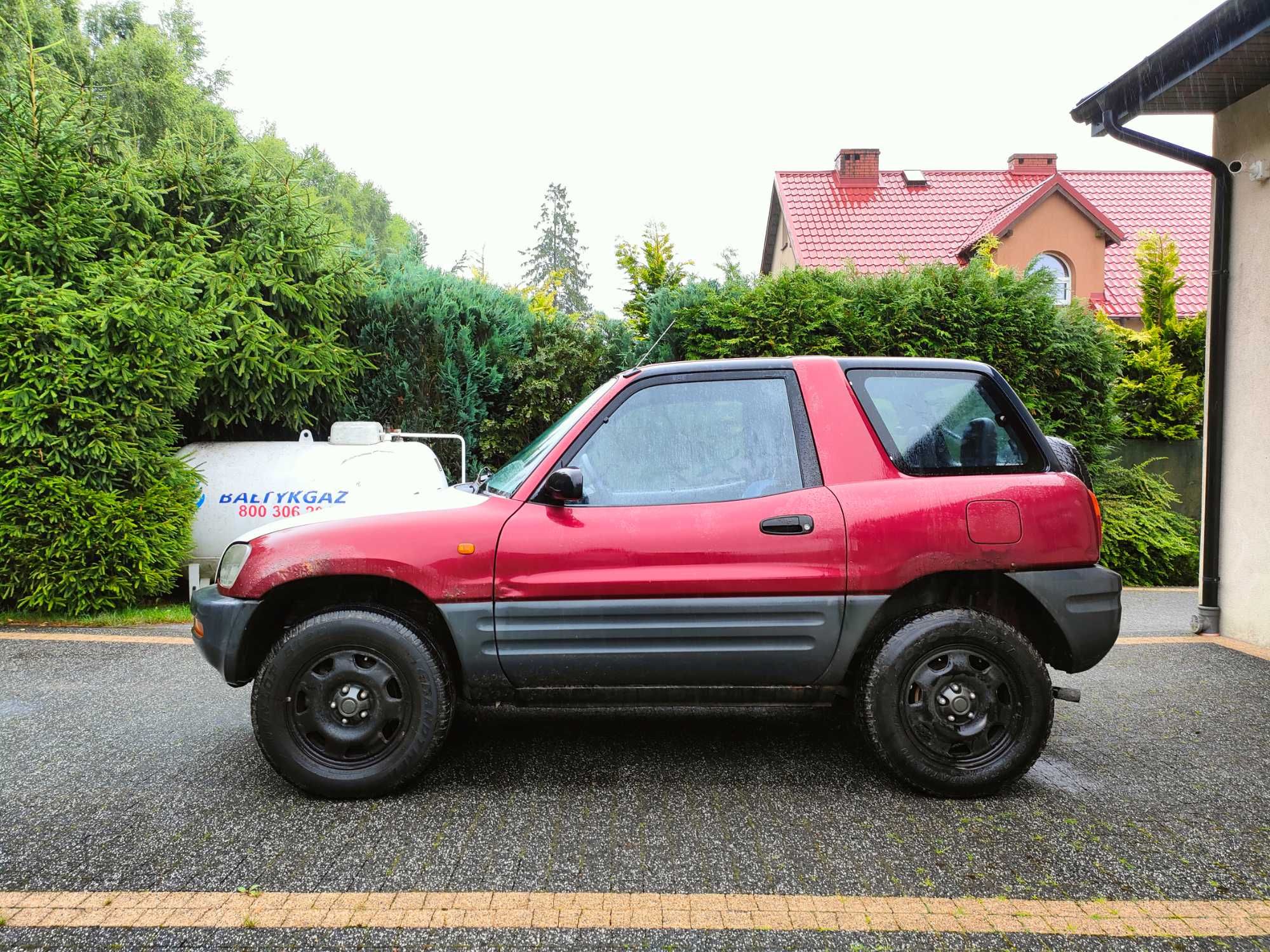 TOYOTA Rav-4 4x4 2.0 B. ! Ogłoszenie prywatne!