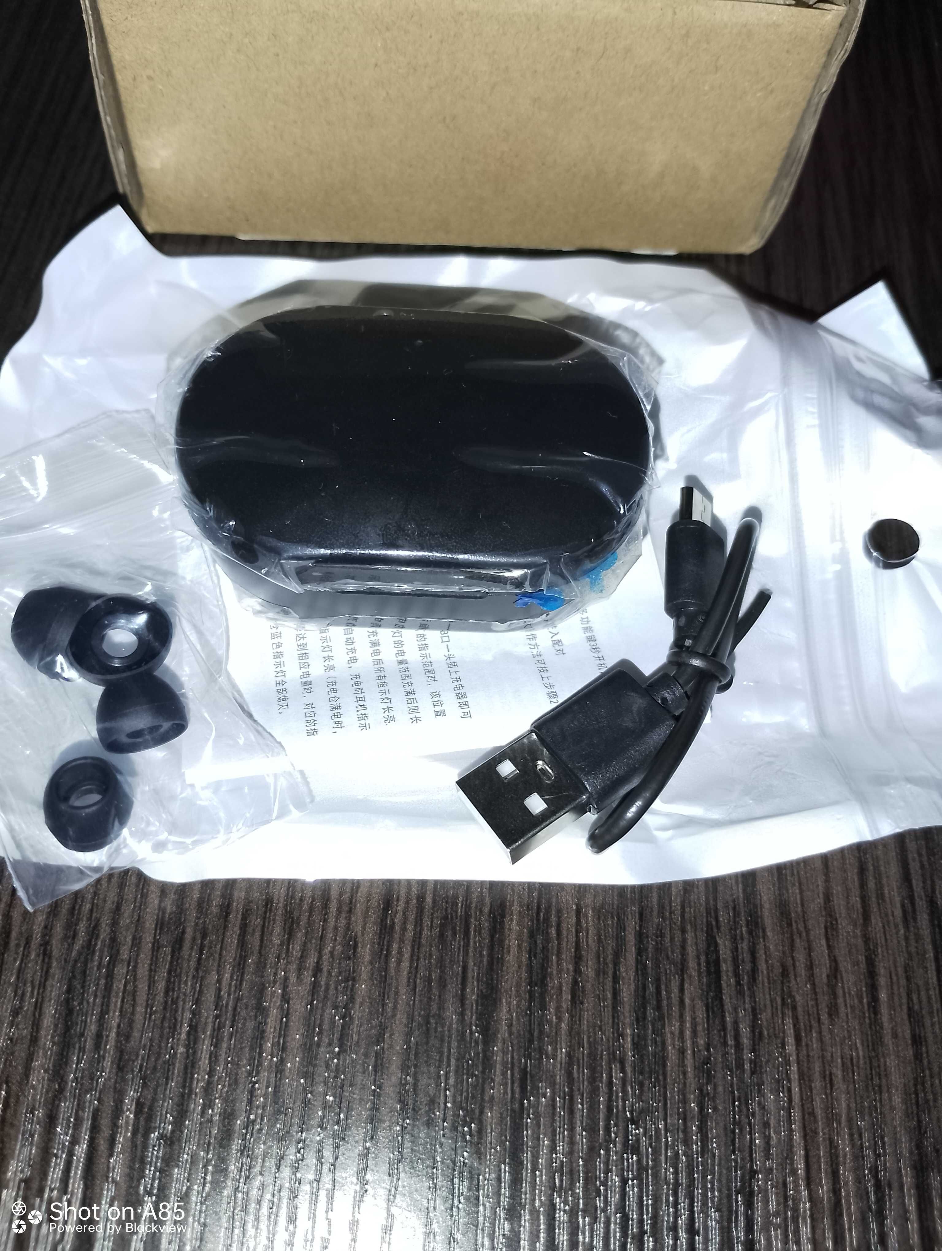 Навушники з мікрофоном Tws E6s Blutooth Навушники Бездротові