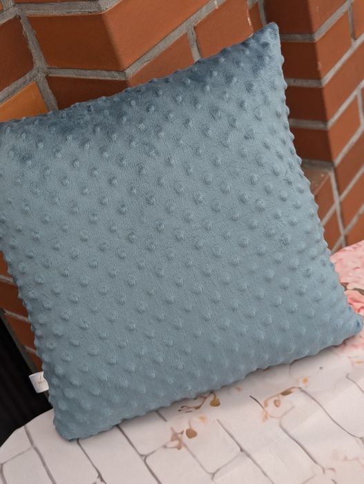 Poduszka anioł Stróż 38x38 chrzest święty pamiątka