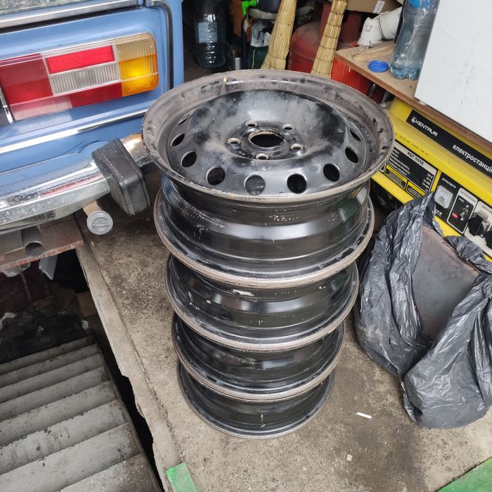 Диски  R15 5x112