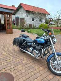 Motocykl Triumph bonneville america