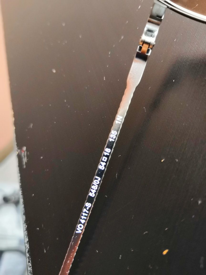 Nowe oryginalne Okulary przeciwsłoneczne Vogue VO4117S 548/0J