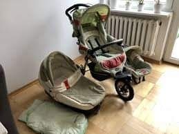 Sprzedam wózek dziecięcy