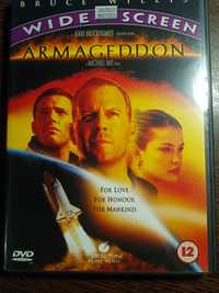 Armageddon film DVD