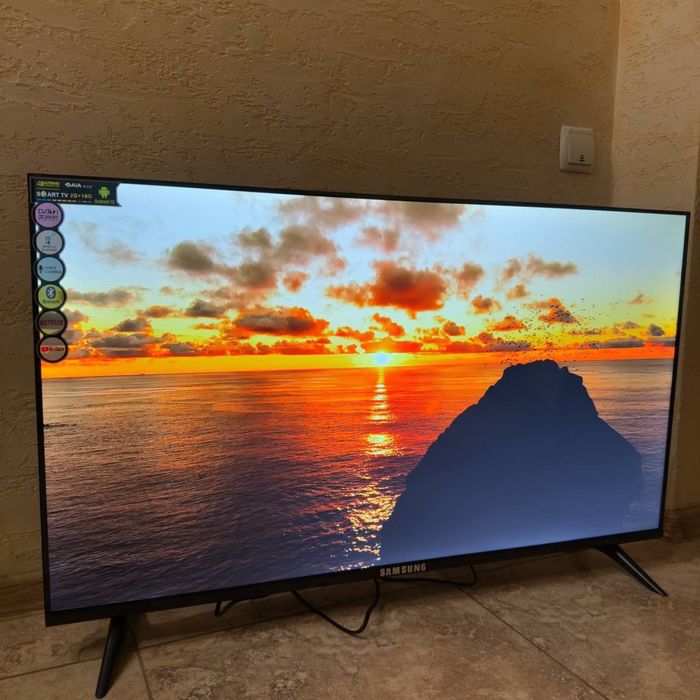 Ціни зі складу‼️Телевизоры Samsung Smart TV T2 4K андроїд 15 Гарантія