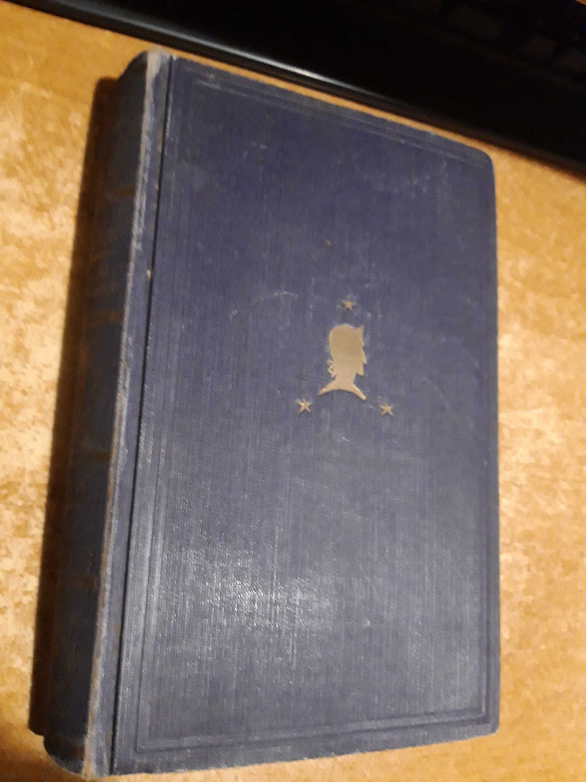 August Powsinoga  Hamsun-- Bibl.L. Nobla T.76-P-ń1931,opr., pierwodruk