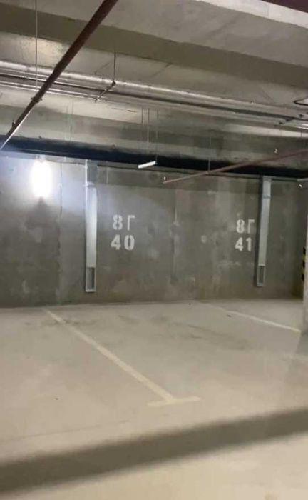 Оренда паркомісця 18 м² у підземному гаражі ЖК «Riel City»
