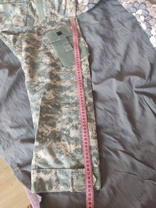 Helikon-Tex® ACU Shirt - польовий кітель, елемент уніформи ACU