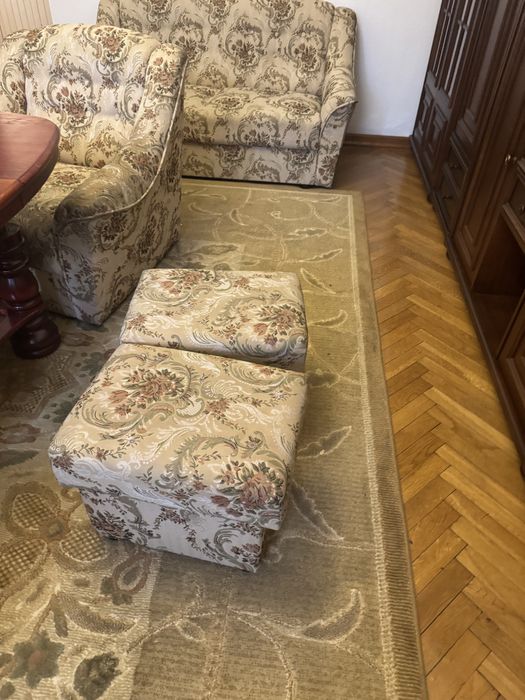 Meble do salonu komplet