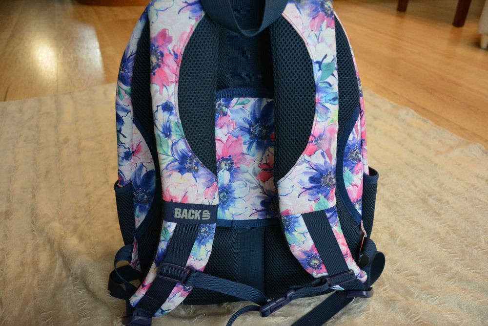 Zestaw plecak piórnik i worek