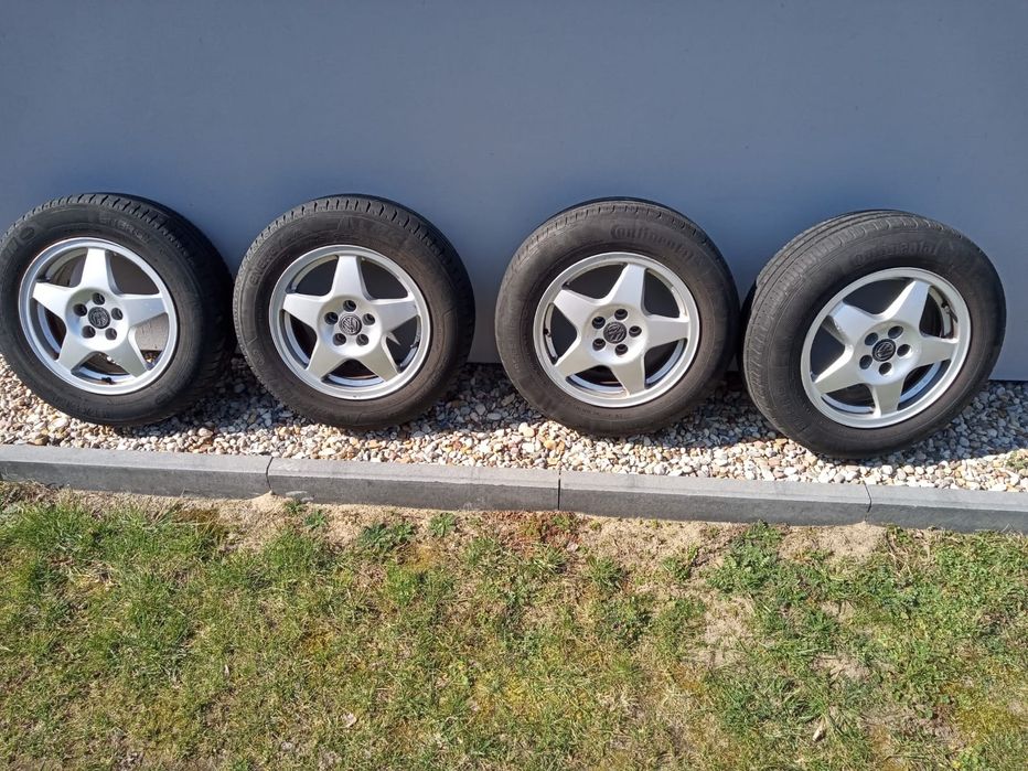 Felgi aluminiowe 15"